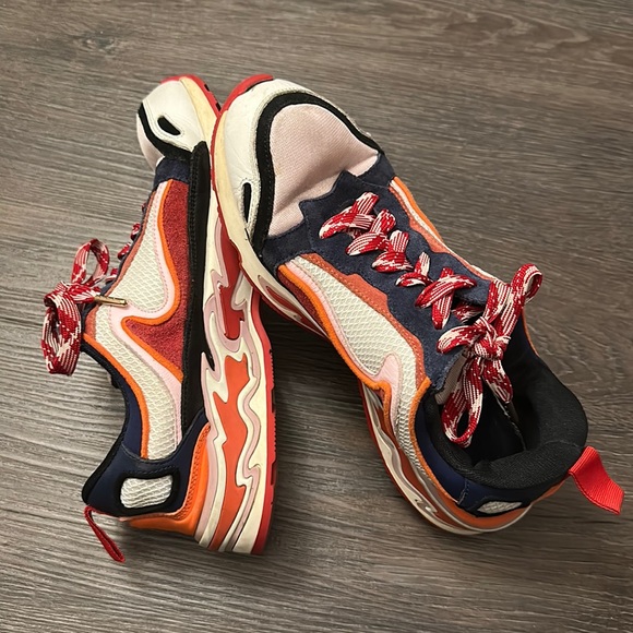 🔥 sandro sneakers from paris - Picture 2 of 5